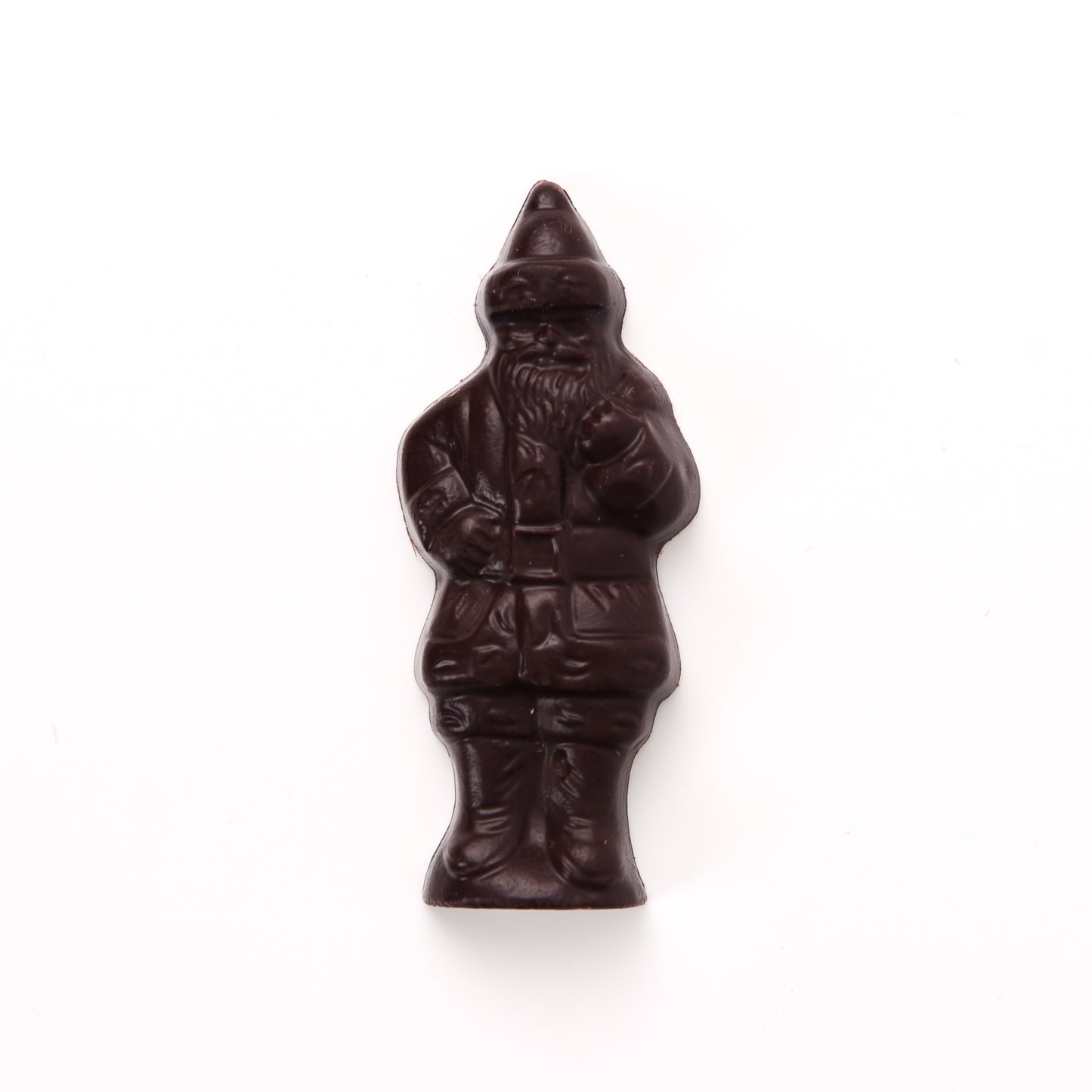 NEW! Winter / Holiday: Christmas Solid Chocolate Santa