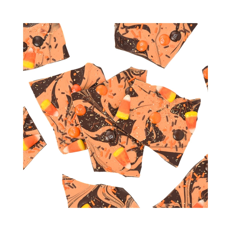 Fall Into Fall Artisan Chocolate Bark (2.5 oz): Fall