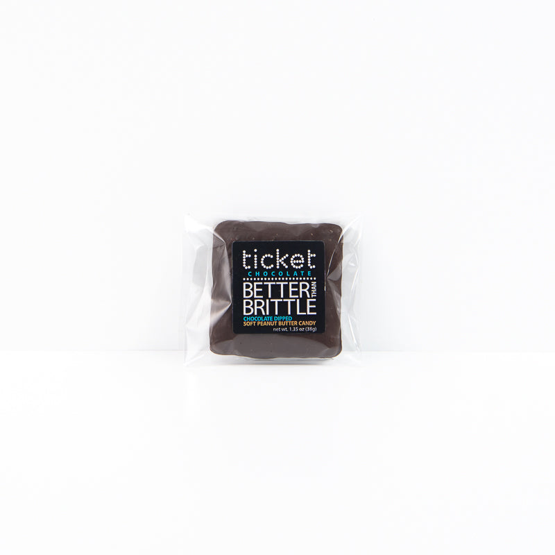  Artisan Chocolate | Gourmet Chocolate | Boutique Chocolate | Belgian Chocolate | Wholesale Chocolate | Soft Peanut Brittle | Original Chocolate Dipped | Peanut Butter Candy | Ticket Chocolate | Gift