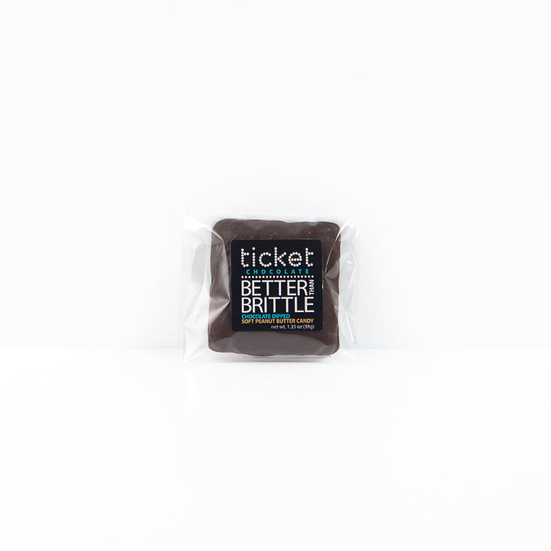 
                        
                           Artisan Chocolate | Gourmet Chocolate | Boutique Chocolate | Belgian Chocolate | Wholesale Chocolate | Soft Peanut Brittle | Original Chocolate Dipped | Peanut Butter Candy | Ticket Chocolate | Gift
                        
                      