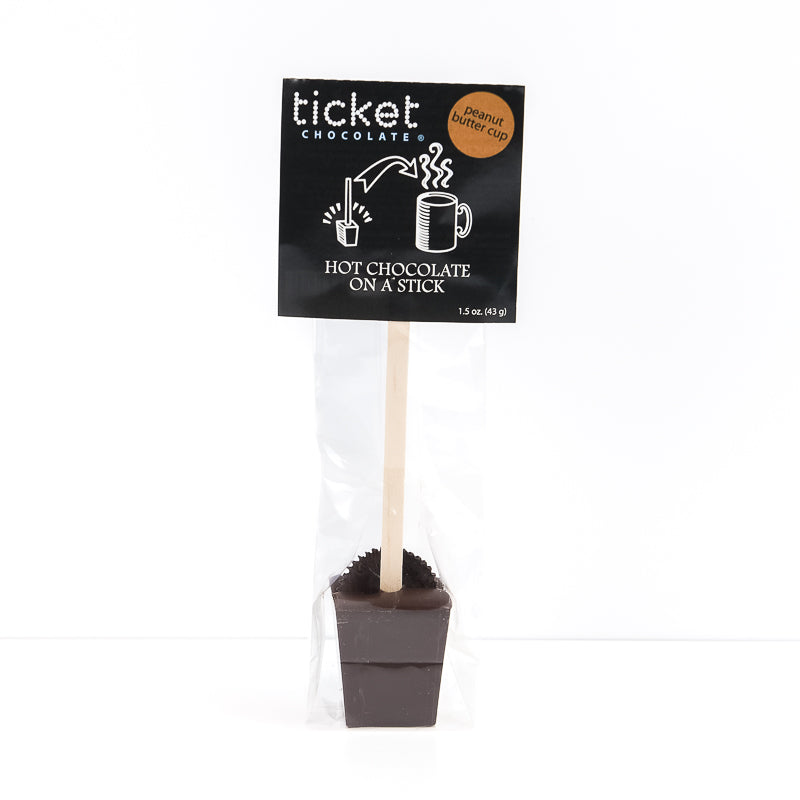 
                        
                          Artisan Chocolate | Gourmet Chocolate | Boutique Chocolate | Belgian Chocolate | Wholesale Chocolate | Hot Chocolate on a Stick | Peanut Butter Cup | Ticket Chocolate | Gift
                        
                      