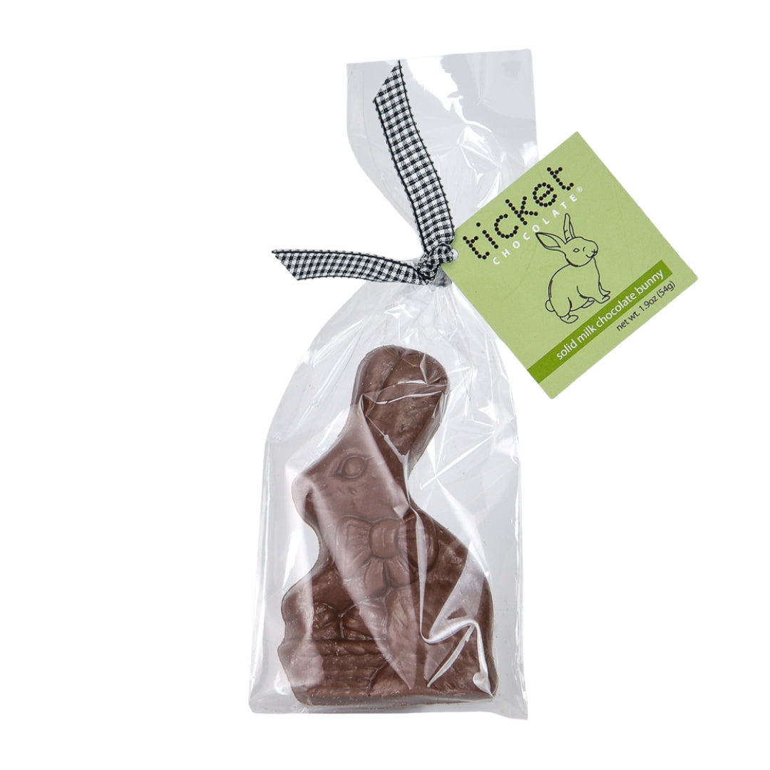 
                        
                          Solid Chocolate Easter Bunny Candy – Spring Treat
                        
                      