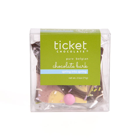 Spring Into Spring Easter Strawberry Lemon Bark: 2.5 oz