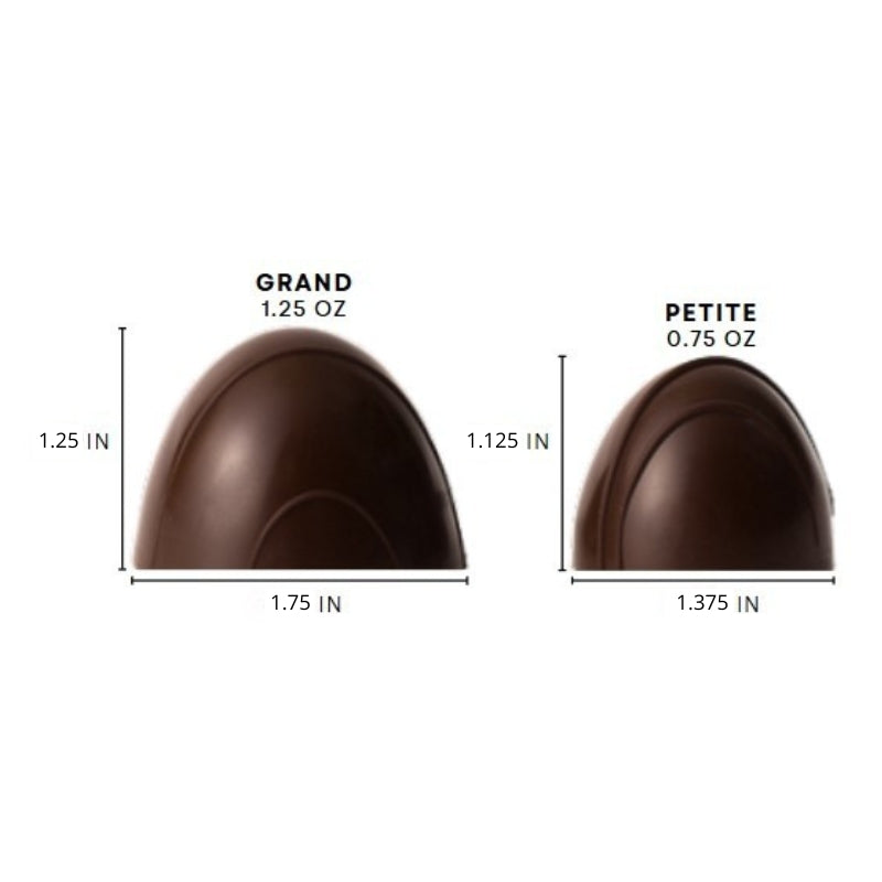 
                        
                          Spring & Easter Chocolate Truffles: Grand Size (Bulk 24)
                        
                      