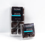 Artisan Chocolate | Gourmet Chocolate | Boutique Chocolate | Belgian Chocolate | Wholesale Chocolate | Chocolate-Covered Caramels | Salted Crunchy | Ticket Chocolate | Gift