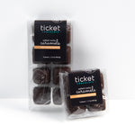 Artisan Chocolate | Gourmet Chocolate | Boutique Chocolate | Belgian Chocolate | Wholesale Chocolate | Chocolate-Covered Caramels | Salted Nutty | Ticket Chocolate | Gift