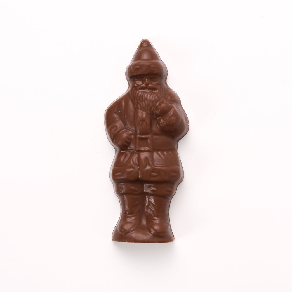 
                        
                          NEW! Winter / Holiday: Christmas Solid Chocolate Santa
                        
                      