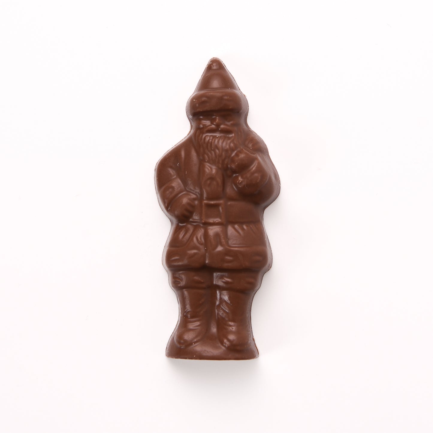 
                        
                          NEW! Winter / Holiday: Christmas Solid Chocolate Santa
                        
                      
