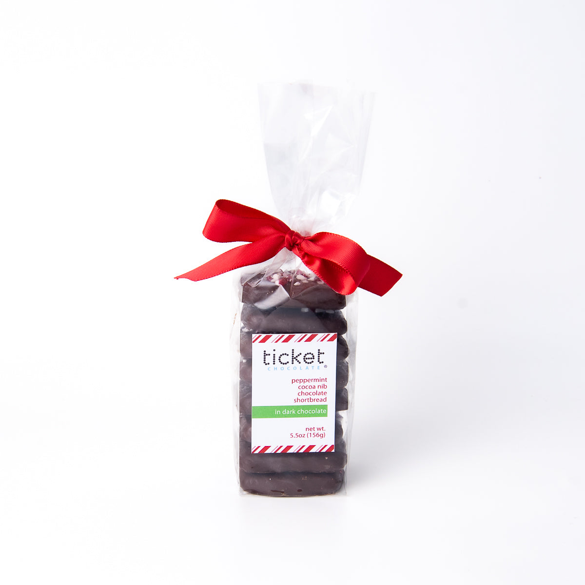 
                        
                          Preorder — Ships October 1-31 | Christmas Chocolate Cookies - NEW! Peppermint Cocoa Nib
                        
                      