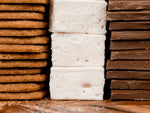 S'mores Kit | Smores Kit | Artisan Chocolate | Gourmet Chocolate | Boutique Chocolate | Belgian Chocolate | Wholesale Chocolate | Artisan S'mores Kit | Classic | Ticket Chocolate | Camping | Gift
