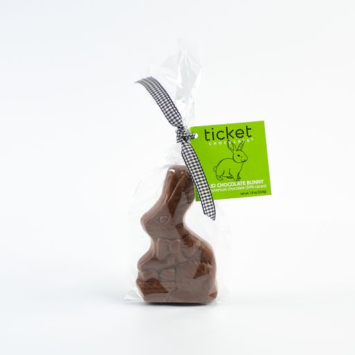 
                        
                          Artisan Chocolate | Gourmet Chocolate | Boutique Chocolate | Belgian Chocolate | Wholesale Chocolate | Solid Chocolate Easter Bunny | Milk Chocolate | Ticket Chocolate | Easter Chocolate | Gift | Chocolate Easter Bunny
                        
                      