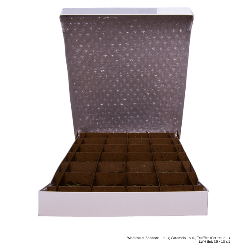 
                        
                          NEW! Handcrafted Strawberry Dubai Pistachio Chocolate Bonbons: 24 (Bulk)
                        
                      