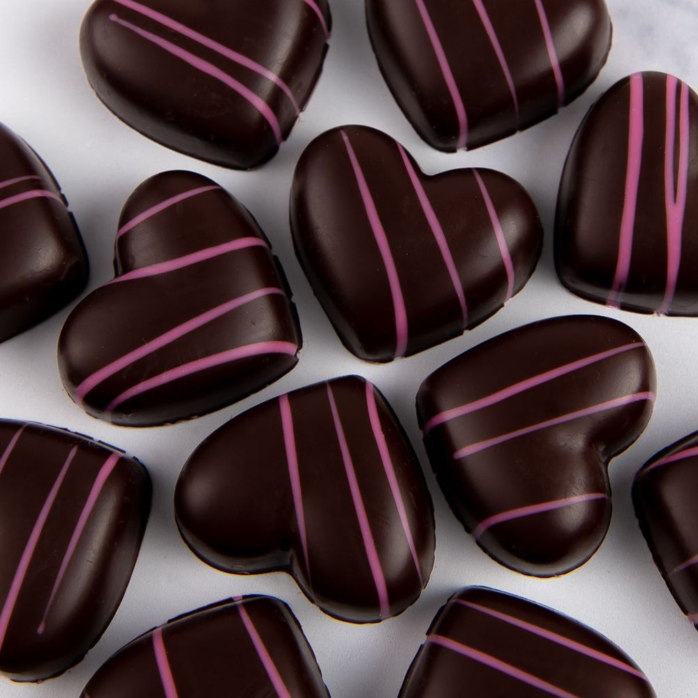 Artisan Chocolate | Gourmet Chocolate | Boutique Chocolate | Belgian Chocolate | Wholesale Chocolate | Le Grand Bulk Chocolate Truffles | Valentine's Chocolate on Chocolate Hearts | Ticket Chocolate | Gift