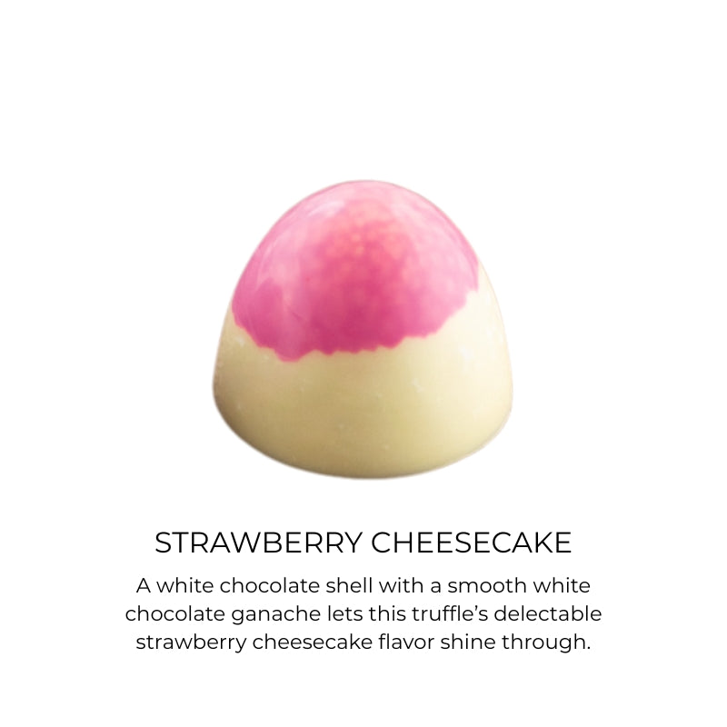 
                        
                          Spring & Easter Chocolate Truffles: Petite Size (Bulk 24)
                        
                      