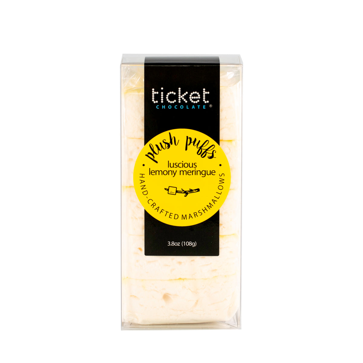 Luscious Lemony Meringue Marshmallows - 3.8 oz