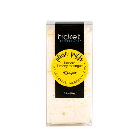 Luscious Lemony Meringue Marshmallows - 3.8 oz