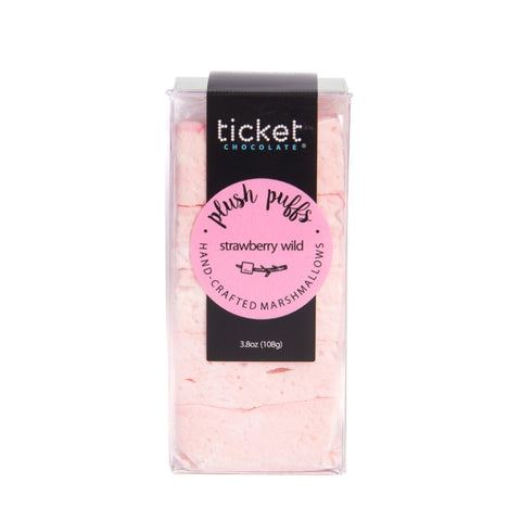 Strawberry Wild Marshmallows - 3.8 oz