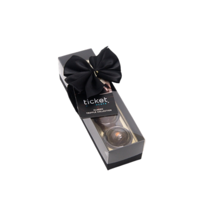 4-Piece Petite Chocolate Truffle Gift Box