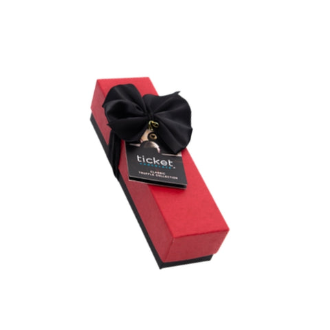 Le Grand Truffles: 4 Piece Petite Chocolate Truffle Box