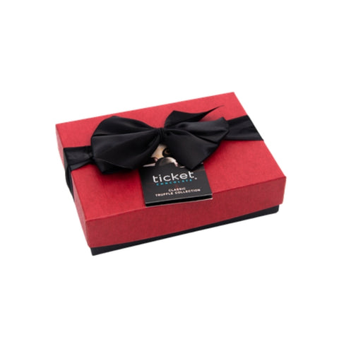 Le Grand Truffles: 6 Piece Petite Chocolate Truffle Box