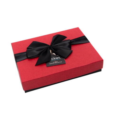 Le Grand Truffles: 12 Piece Petite Chocolate Truffle Box