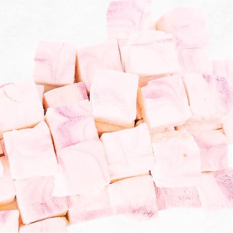 Strawberry Wild Gourmet Marshmallows - Bulk
