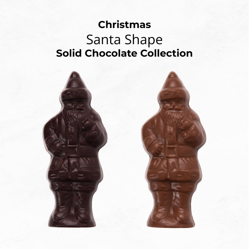 
                        
                          Preorder — Ships October 1-31 | Christmas Chocolate Santa Shape
                        
                      
