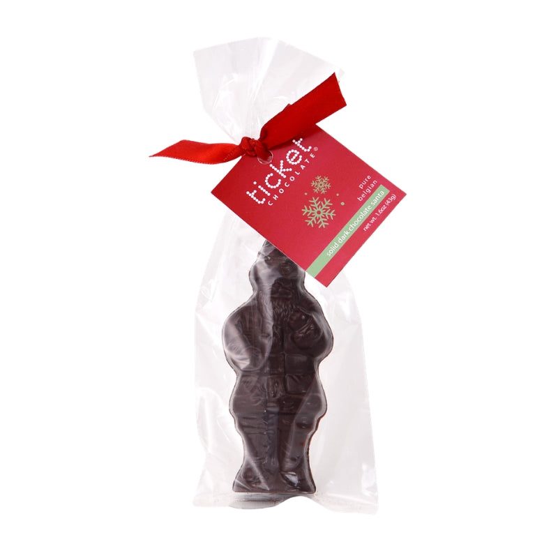 
                        
                          Preorder — Ships October 1-31 | Christmas Chocolate Santa Shape
                        
                      