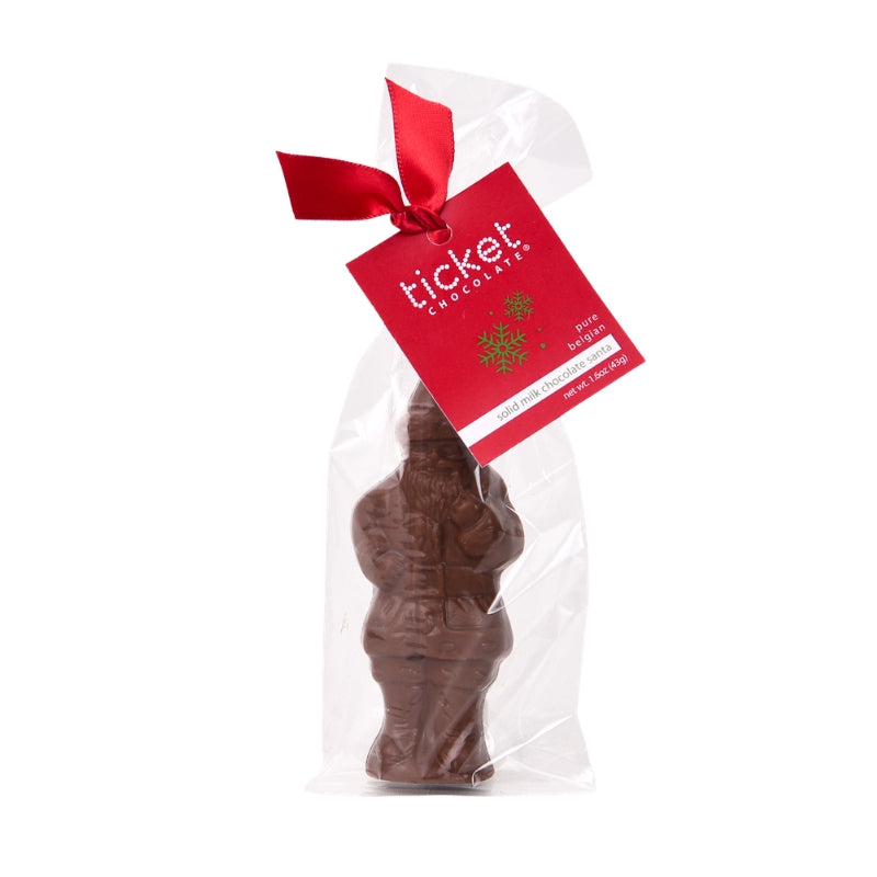 
                        
                          Preorder — Ships October 1-31 | Christmas Chocolate Santa Shape
                        
                      