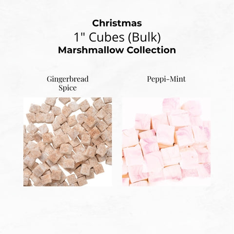 Preorder — Ships October 1-31 | Marshmallows for Christmas - Bulk