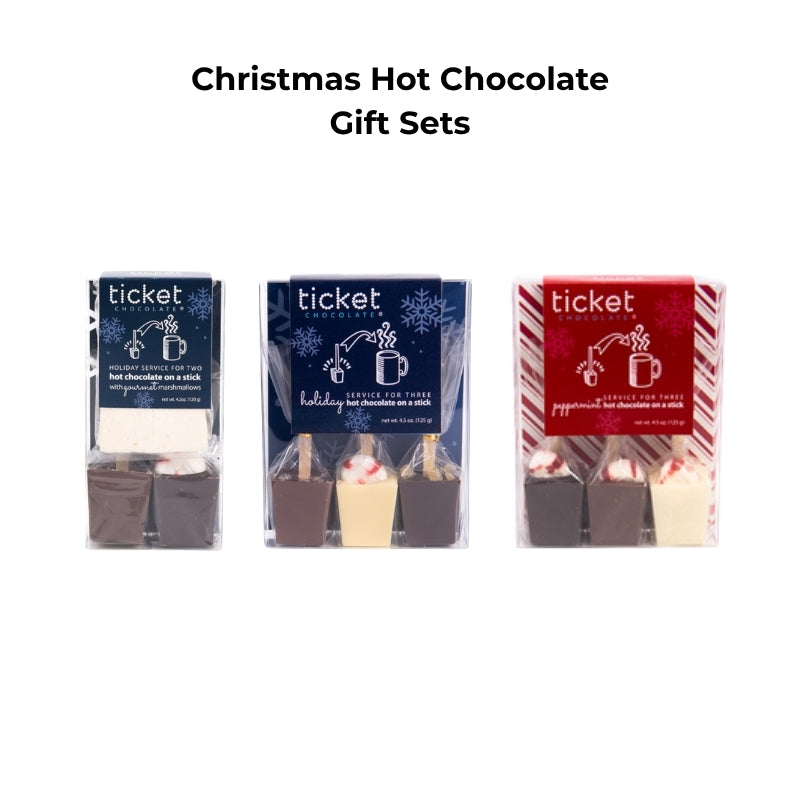 
                        
                          Preorder — Ships October 1-31 | Hot Chocolate for Christmas - Gift Sets
                        
                      