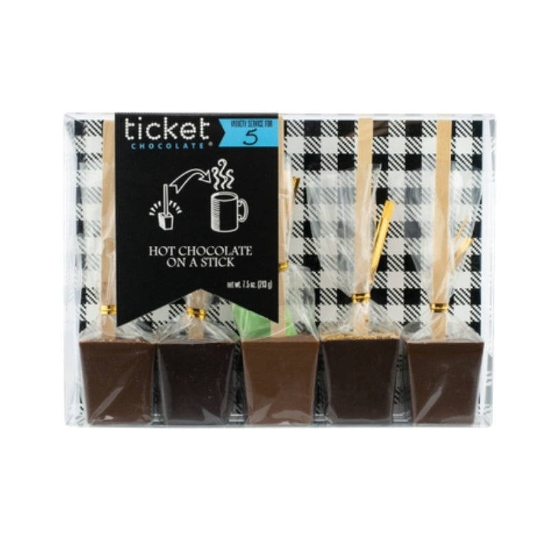 
                        
                          Preorder — Ships October 1-31 | Hot Chocolate for Christmas - 5-Pack
                        
                      
