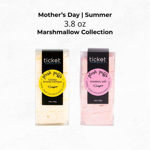 Gourmet Marshmallows: Summer Flavors