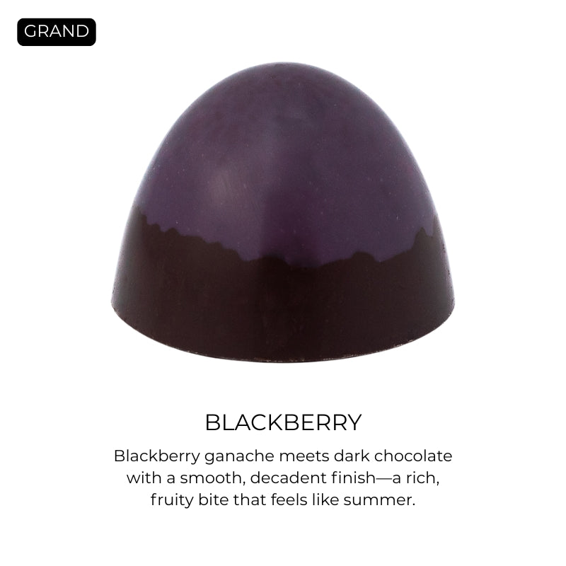 Chocolate Truffles for Summer and Mother's Day: Grand