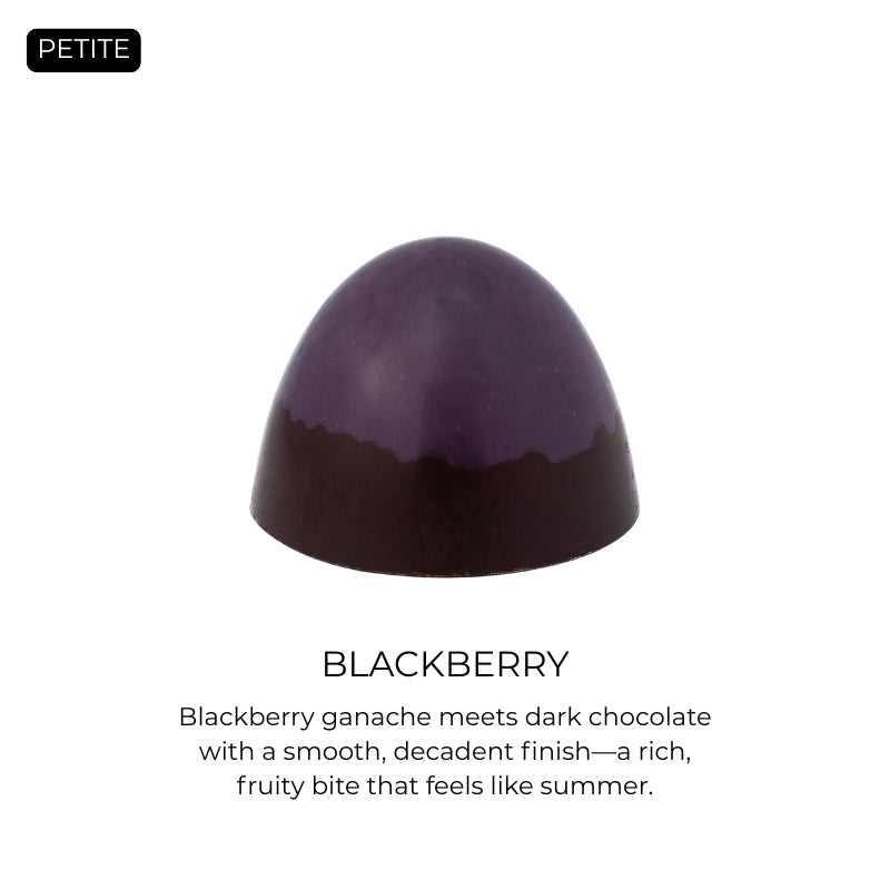 Chocolate Truffles for Summer and Mother's Day: Petite