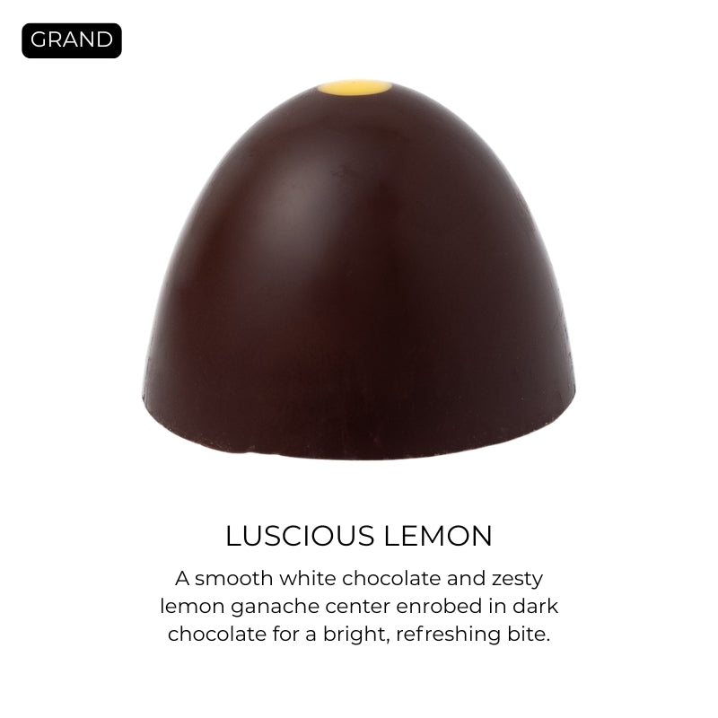 
                        
                          Chocolate Truffles for Summer and Mother's Day: Grand
                        
                      