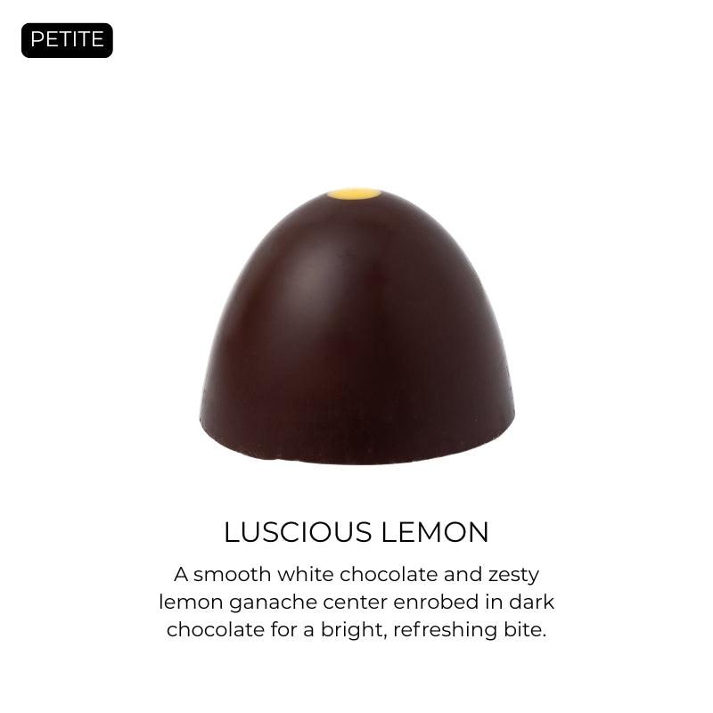 
                        
                          Chocolate Truffles for Summer and Mother's Day: Petite
                        
                      