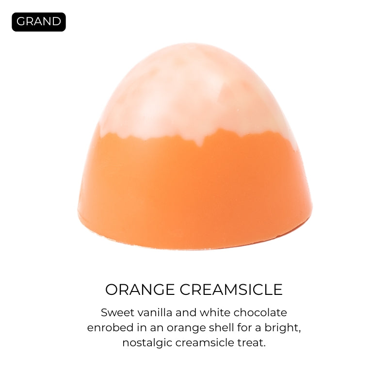
                        
                          Chocolate Truffles for Summer and Mother's Day: Grand
                        
                      