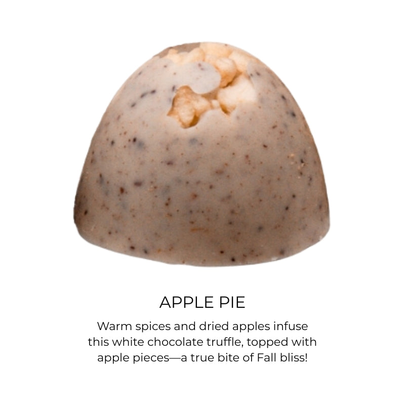 
                        
                          Gourmet Chocolate Truffles: Fall
                        
                      