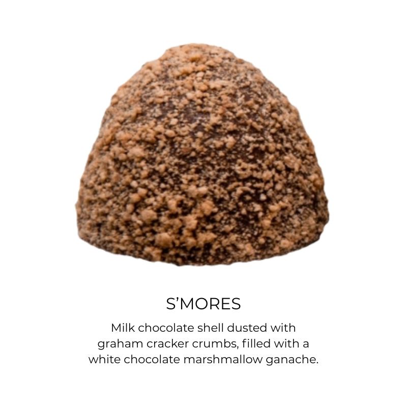 
                        
                          Gourmet Chocolate Truffles: Fall
                        
                      