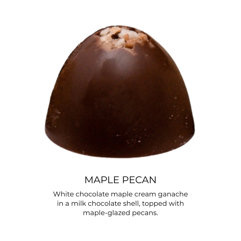 
                        
                          Gourmet Chocolate Truffles: Fall
                        
                      