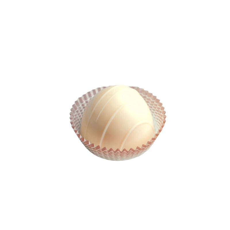 Le Grand White Chocolate Truffles: Bulk