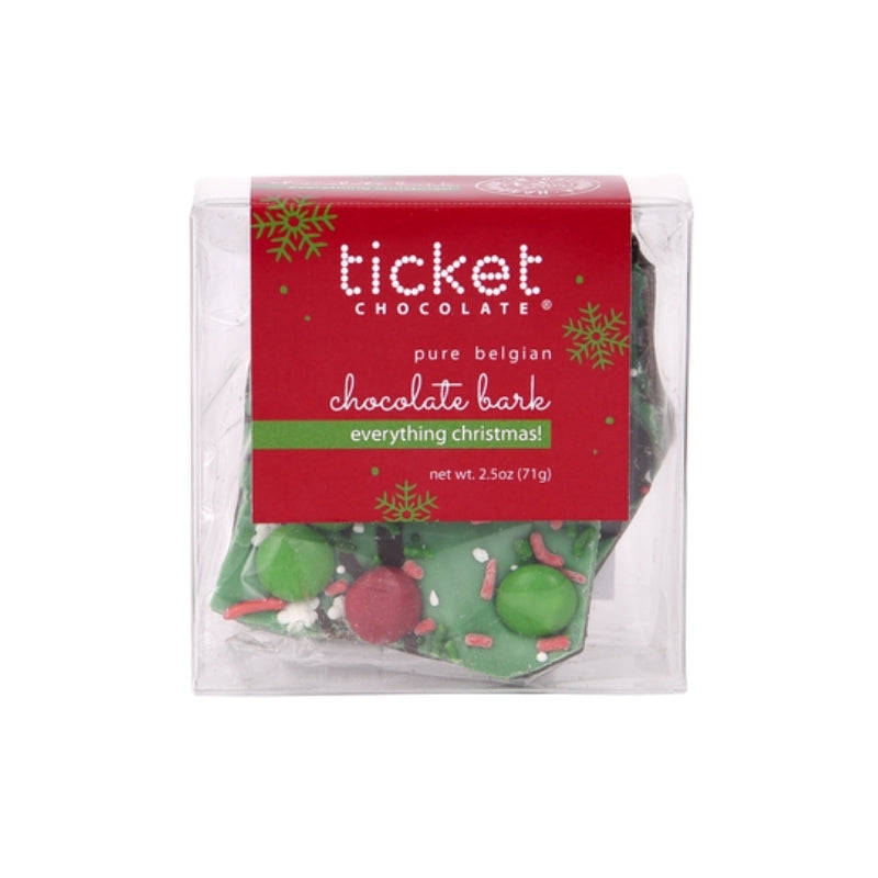 
                        
                          Preorder — Ships October 1-31 | Christmas Chocolate Bark - 2.5-3.0 oz
                        
                      