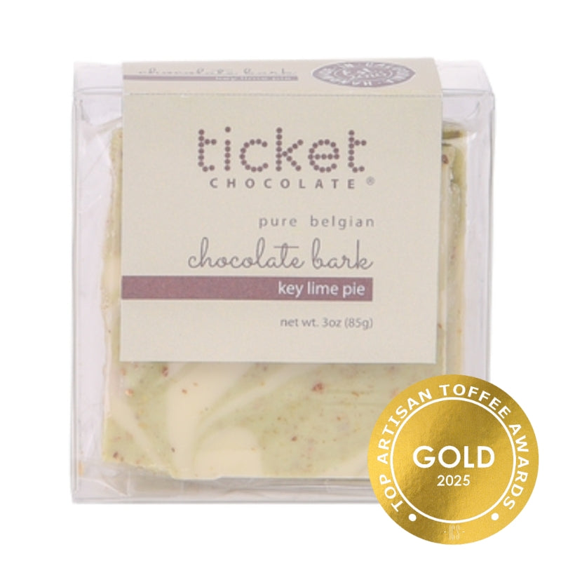 Key Lime Pie Bark - 3.0 oz