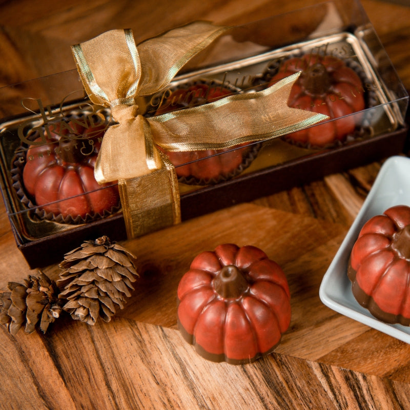 
                        
                          Truffle Gift Boxes: Fall
                        
                      