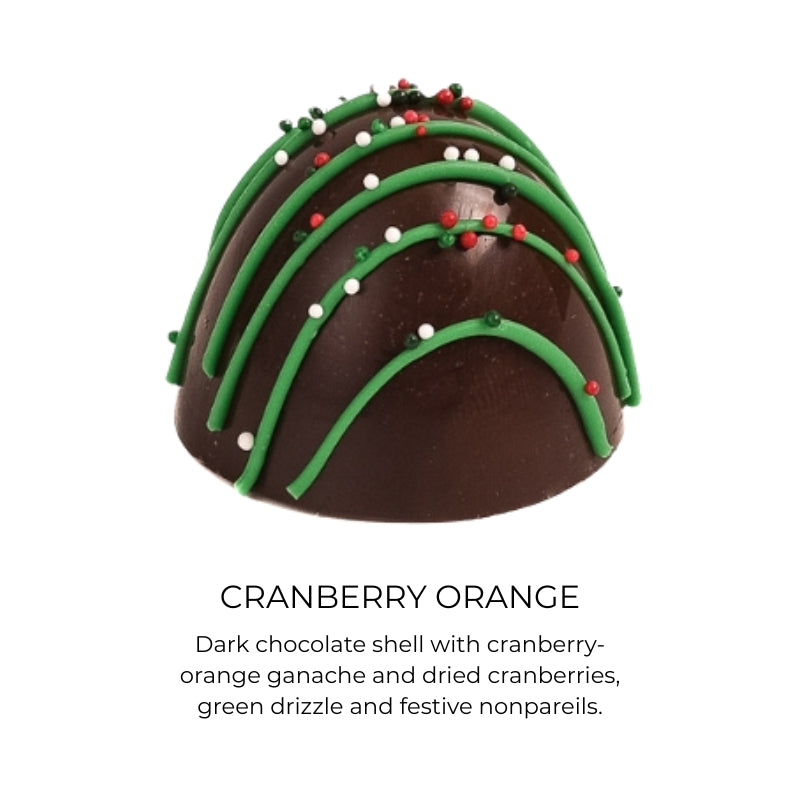 
                        
                          Winter / Holiday: Petite Gourmet Chocolate Truffles
                        
                      