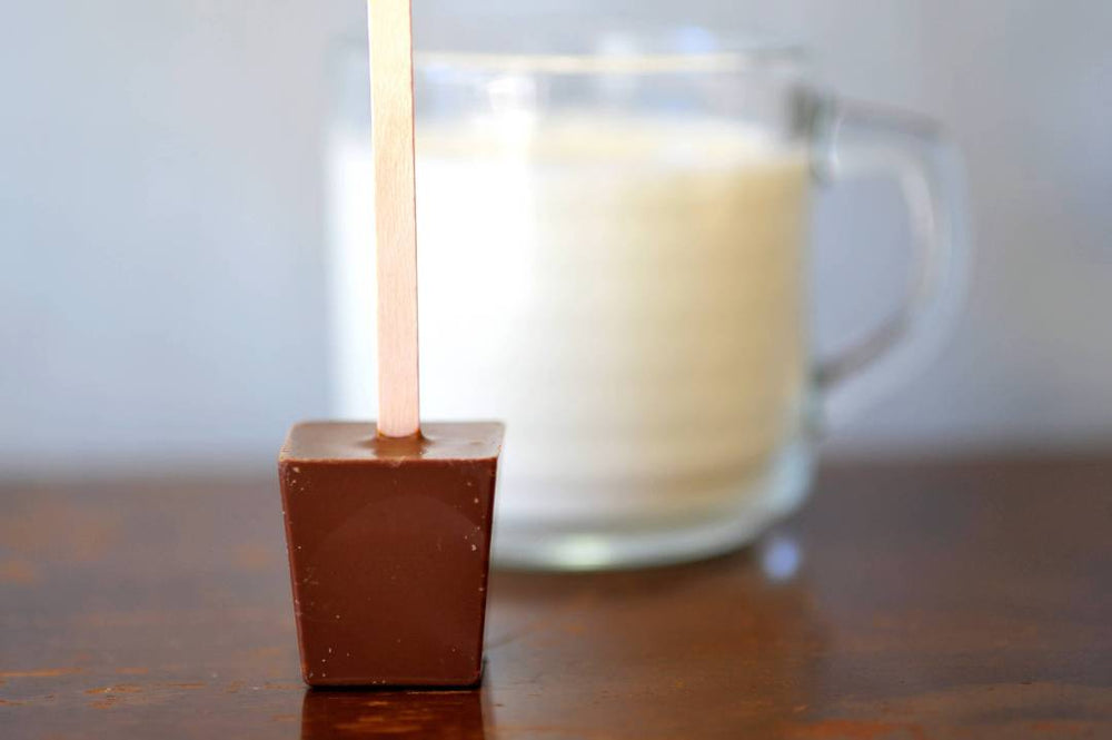 
                        
                          Hot Chocolate on a Stick | Artisan Chocolate | Gourmet Chocolate | Boutique Chocolate | Belgian Chocolate | Wholesale Chocolate | Hot Chocolate on a Stick | Belgian Milk | Ticket Chocolate | Gift
                        
                      