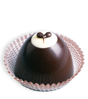Artisan Chocolate | Gourmet Chocolate | Boutique Chocolate | Belgian Chocolate | Wholesale Chocolate | Le Grand Bulk Chocolate Truffles | Black and White | Ticket Chocolate | Gift