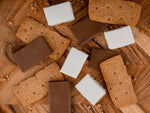 S'mores Kit | Smores Kit | Artisan Chocolate | Gourmet Chocolate | Boutique Chocolate | Belgian Chocolate | Wholesale Chocolate | Artisan S'mores Kit | Classic | Ticket Chocolate | Camping |  Gift