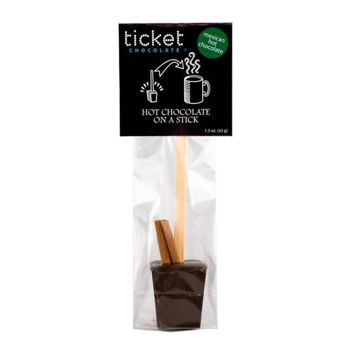 Artisan Chocolate | Gourmet Chocolate | Boutique Chocolate | Belgian Chocolate | Wholesale Chocolate | Hot Chocolate on a Stick | Mexican | Ticket Chocolate | Gift